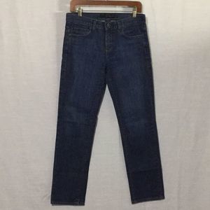 Calvin Klein Jeans 28/6 Skinny Dark Denim